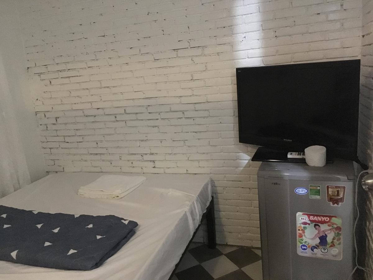 An Nam Corner - Bui Vien Hotell Ho Chi Minh-byen Eksteriør bilde